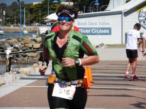 Batemans Bay  Half 2014